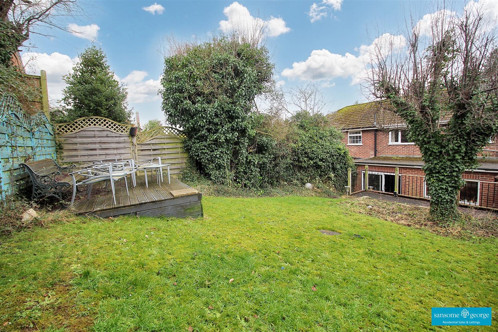 3 bed property in Overdown Road, Reading